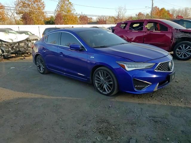 2019 Acura Ilx Premium A-Spec VIN: 19UDE2F81KA003922 Lot: 77645304