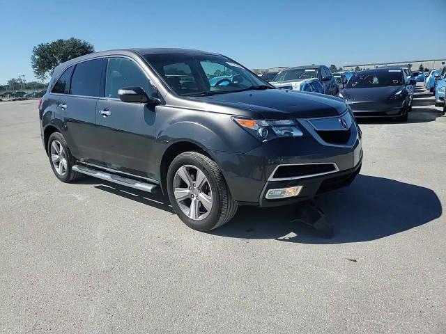 2012 Acura Mdx Technology VIN: 2HNYD2H39CH539938 Lot: 77778434