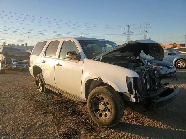 2007 Chevrolet Tahoe C1500 VIN: 1GNEC03087R426640 Lot: 76158604