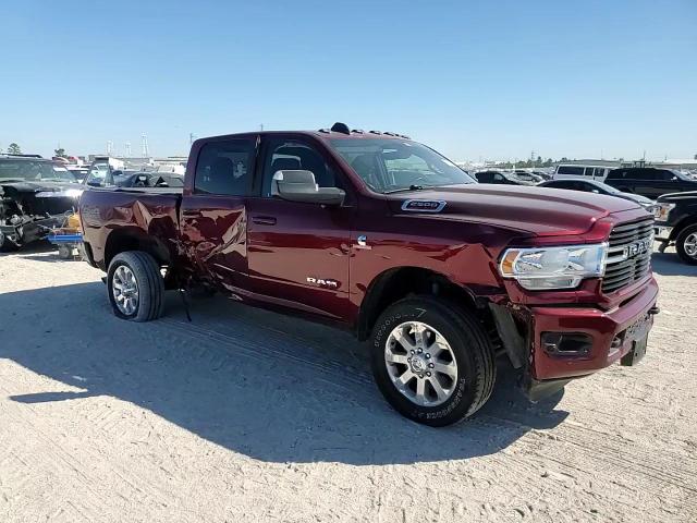 2021 Ram 2500 Big Horn VIN: 3C6UR5DL6MG648816 Lot: 76575324