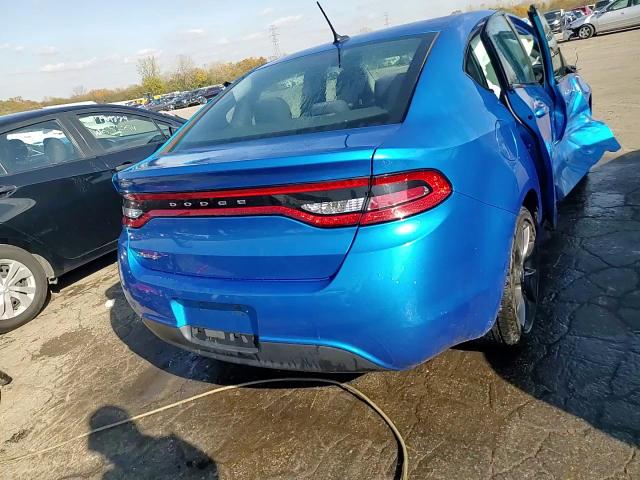 2016 Dodge Dart Se VIN: 1C3CDFAA3GD533558 Lot: 77986184