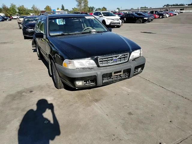 2000 Volvo V70 Xc VIN: YV1LZ56D6Y2654862 Lot: 74829664