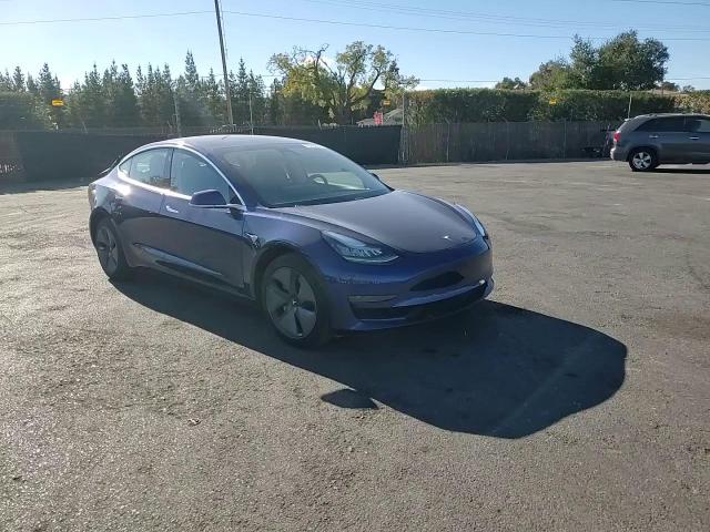 2020 Tesla Model 3 VIN: 5YJ3E1EA9LF705830 Lot: 78432124