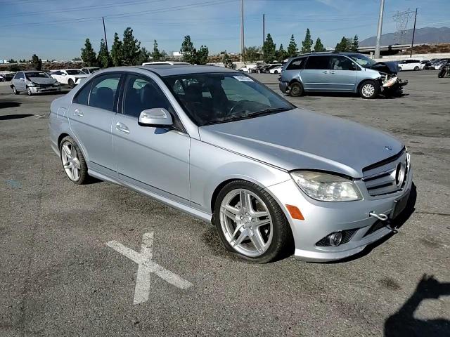 2009 Mercedes-Benz C 300 VIN: WDDGF54X09R064250 Lot: 76981214