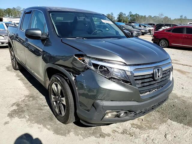 2017 Honda Ridgeline Rtl VIN: 5FPYK2F59HB002037 Lot: 75495484