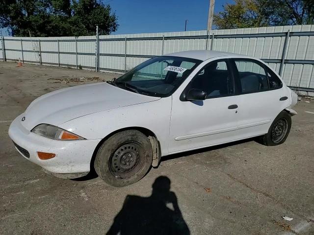 1998 Chevrolet Cavalier Ls VIN: 1G1JF5244W7149858 Lot: 74936184