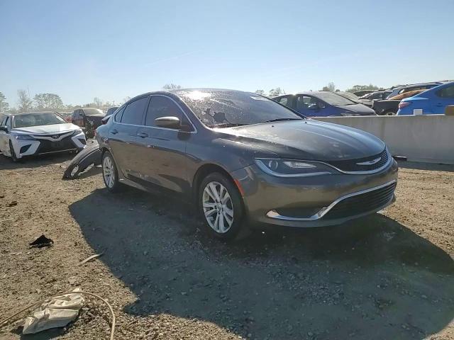 2016 Chrysler 200 Limited VIN: 1C3CCCAG2GN141347 Lot: 73556044