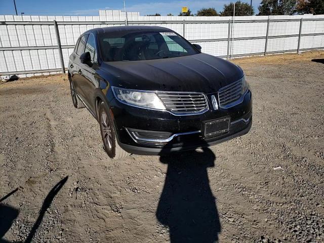 2016 Lincoln Mkx Select VIN: 2LMTJ6KR2GBL36069 Lot: 75473414