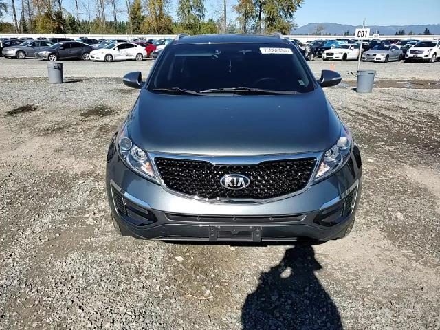 KNDPB3AC5E7606928 2014 Kia Sportage Base