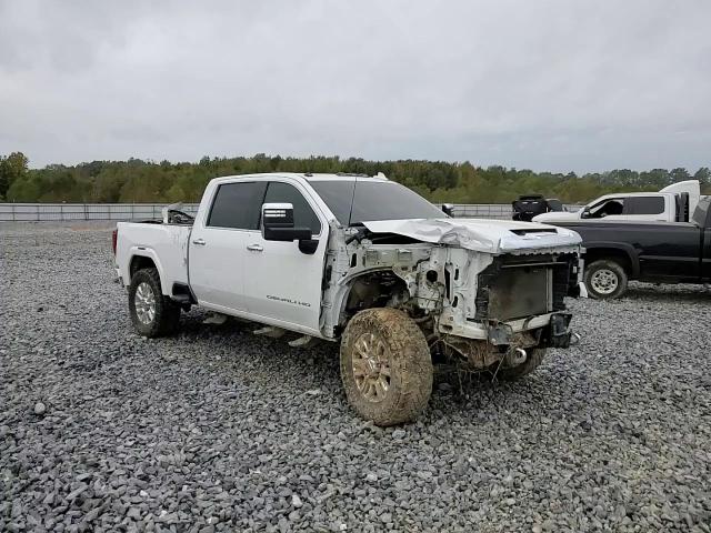 2020 GMC Sierra K2500 Denali VIN: 1GT49RE7XLF304617 Lot: 77007924