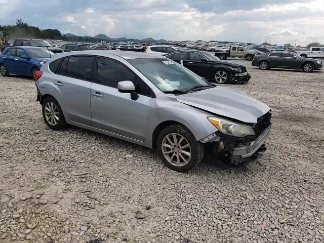 2014 Subaru Impreza Premium VIN: JF1GPAC66E9238444 Lot: 74268134