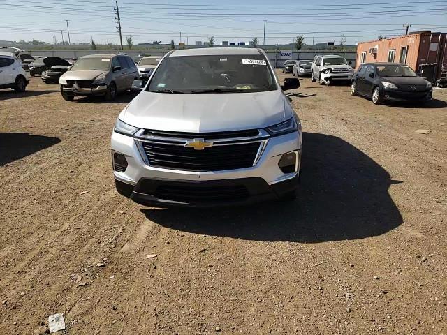 2022 Chevrolet Traverse Ls VIN: 1GNERFKWXNJ123085 Lot: 74504604