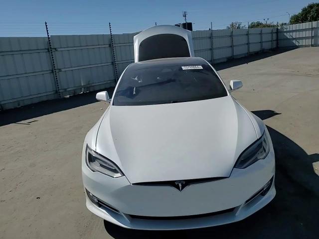 2020 Tesla Model S VIN: 5YJSA1E2XLF415645 Lot: 73709064