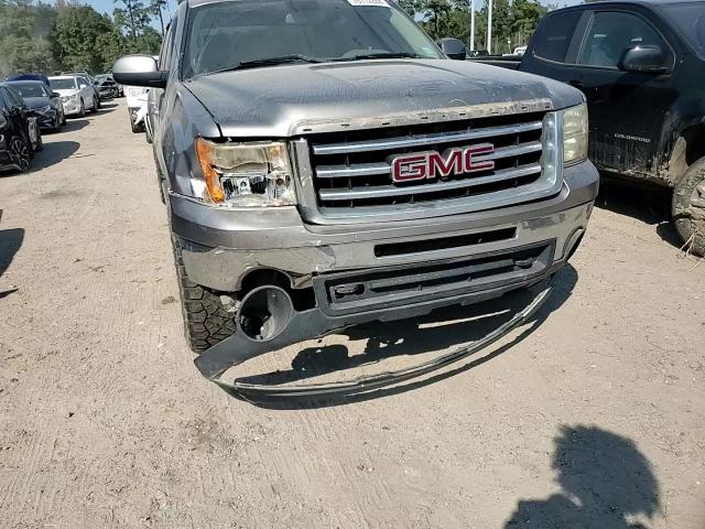 2012 GMC Sierra K1500 Sle VIN: 3GTP2VE73CG212452 Lot: 76112844