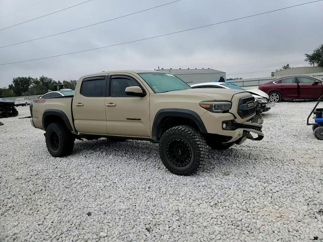 2017 Toyota Tacoma Double Cab VIN: 5TFCZ5AN2HX108052 Lot: 78058344