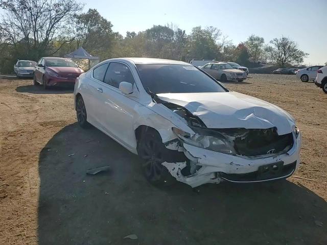 2014 Honda Accord Exl VIN: 1HGCT2B89EA001265 Lot: 78108634