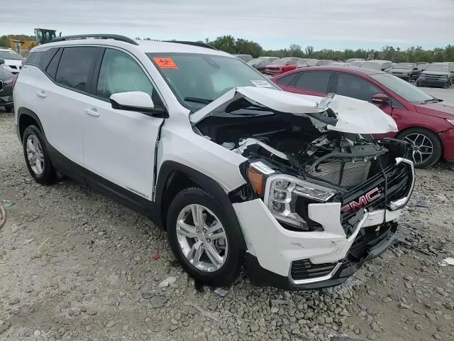 2022 GMC Terrain Sle VIN: 3GKALMEV3NL293379 Lot: 76326304