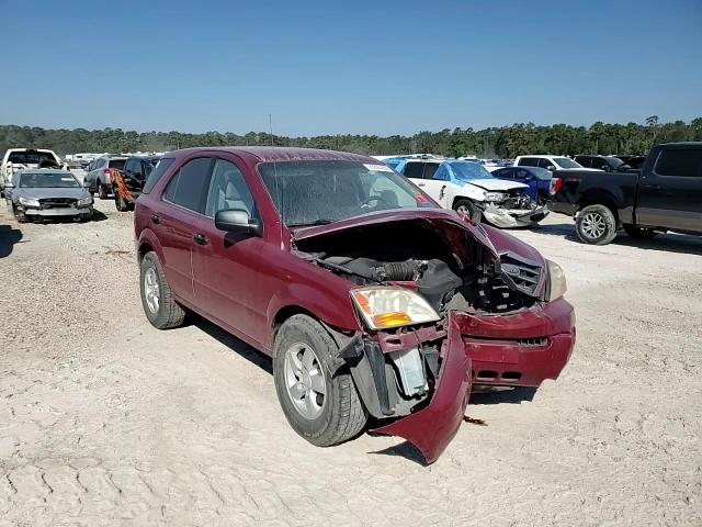 KNDJD735185829330 2008 Kia Sorento Ex