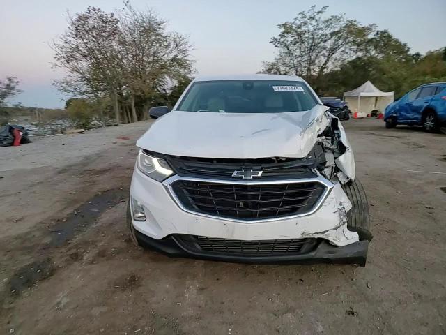 2020 Chevrolet Equinox Ls VIN: 3GNAXHEV8LS719231 Lot: 77603324