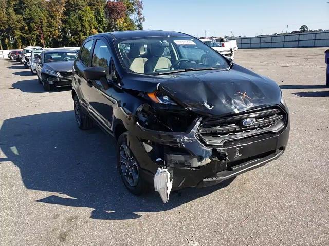 2021 Ford Ecosport S VIN: MAJ6S3FL4MC439090 Lot: 77319824