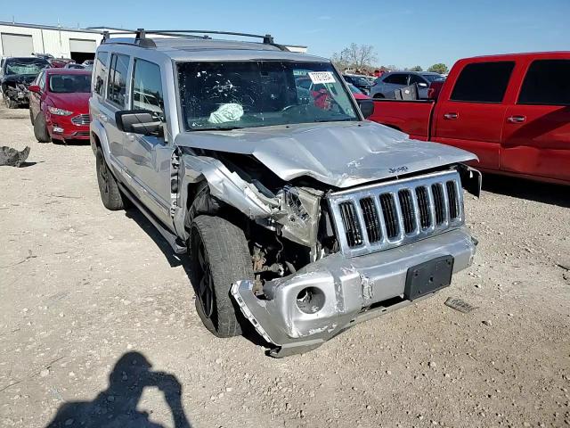 2008 Jeep Commander Limited VIN: 1J8HG58N08C187528 Lot: 77872954