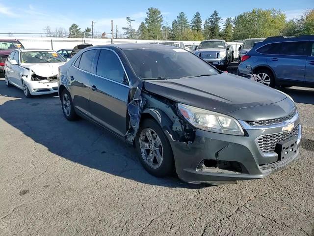 2016 Chevrolet Malibu Limited Ls VIN: 1G11B5SA5GU113147 Lot: 76659544