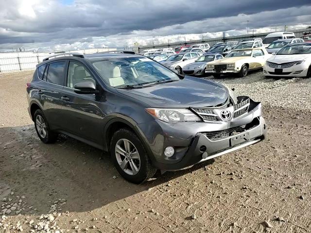 2015 Toyota Rav4 Xle VIN: JTMRFREV2FD161353 Lot: 78821504