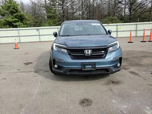 2022 Honda Pilot Se VIN: 5FNYF6H24NB008864 Lot: 72914204