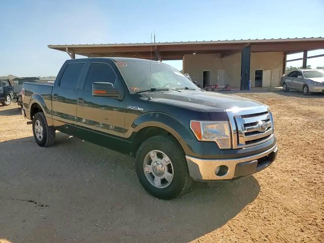 1FTFW1CFXBFC51574 2011 Ford F150 Supercrew