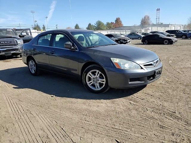 2006 Honda Accord Se VIN: 1HGCM56326A130513 Lot: 78839494