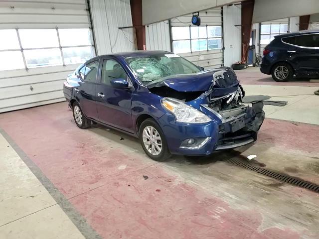 2018 Nissan Versa S VIN: 3N1CN7AP3JL853163 Lot: 77805424