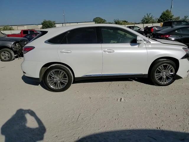 2T2ZB1BA1FC004016 2015 Lexus Rx 450H