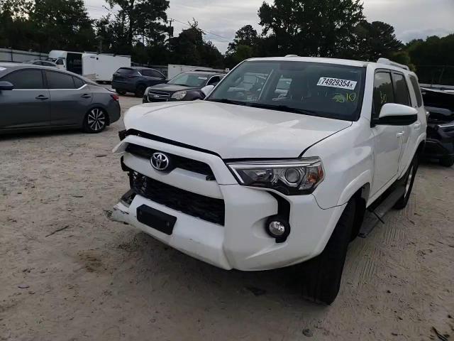 2016 Toyota 4Runner Sr5 VIN: JTEZU5JR8G5122488 Lot: 74929354