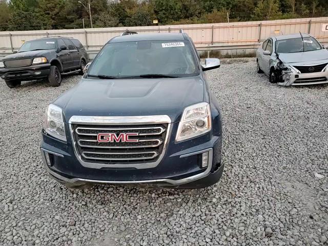 2016 GMC Terrain Slt VIN: 2GKALPEK1G6267975 Lot: 75346384