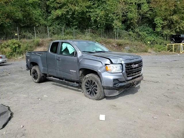 2021 GMC Canyon Elevation VIN: 1GTH6BEN7M1212279 Lot: 74376114