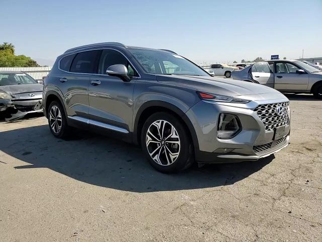 2019 Hyundai Santa Fe Limited VIN: 5NMS53AA8KH118951 Lot: 74625594