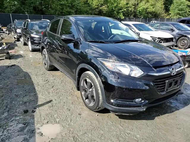 2018 Honda Hr-V Ex VIN: 3CZRU6H5XJM731834 Lot: 74375694