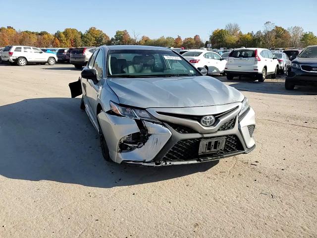 2020 Toyota Camry Se VIN: 4T1G11AK4LU320271 Lot: 76791304