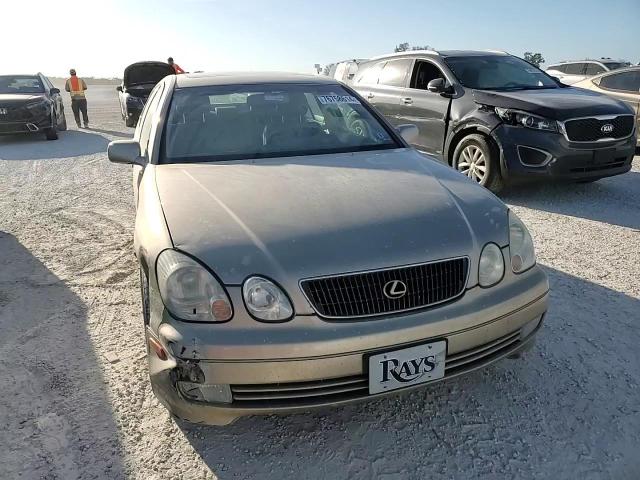 1998 Lexus Gs 300 VIN: JT8BD68SXW0022276 Lot: 76758614