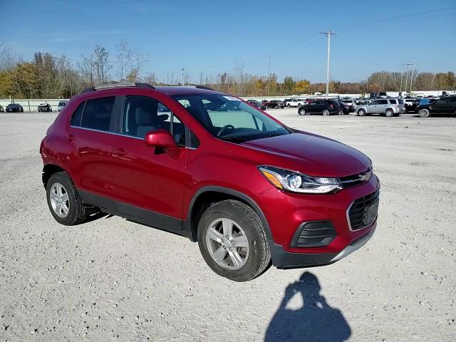 2020 Chevrolet Trax 1Lt VIN: 3GNCJPSB0LL253674 Lot: 76584034