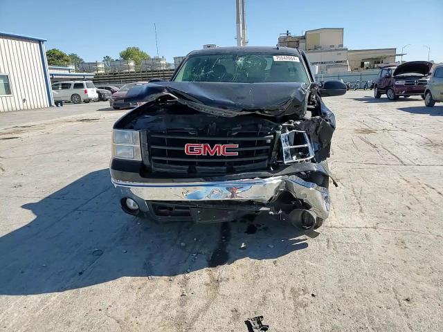 2008 GMC Sierra C1500 VIN: 2GTEC13J281201678 Lot: 75542064