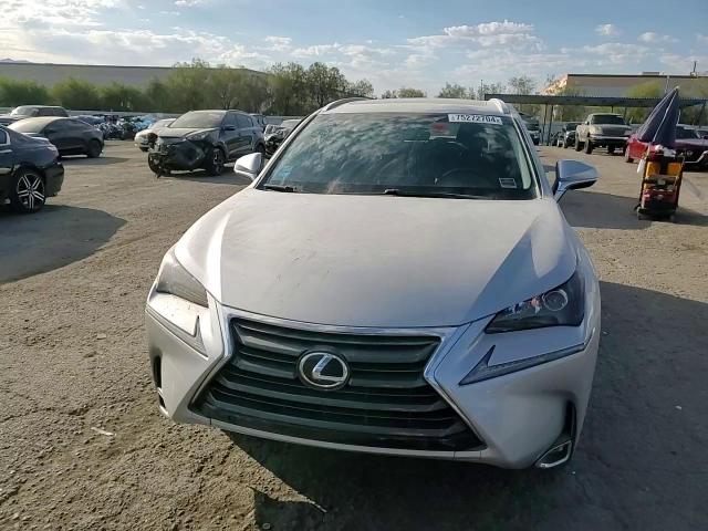 2016 Lexus Nx 200T Base VIN: JTJBARBZ9G2067200 Lot: 75272704