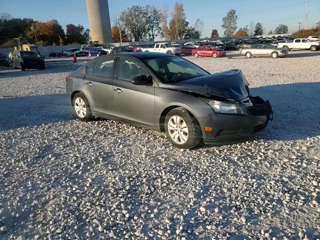 2013 Chevrolet Cruze Ls VIN: 1G1PA5SH7D7211004 Lot: 76891904