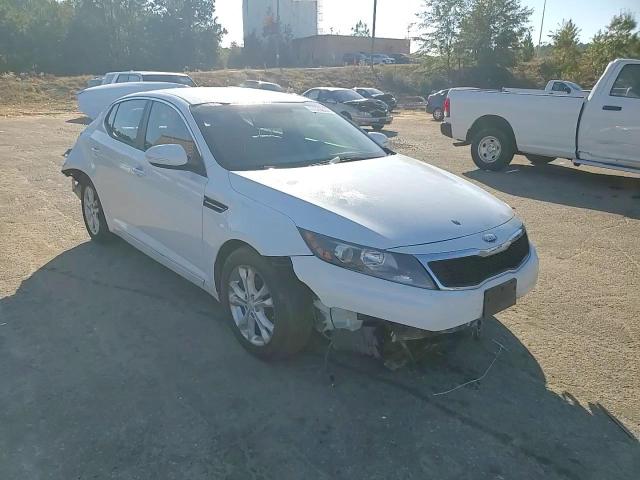 2013 Kia Optima Lx VIN: 5XXGM4A76DG184340 Lot: 77625224