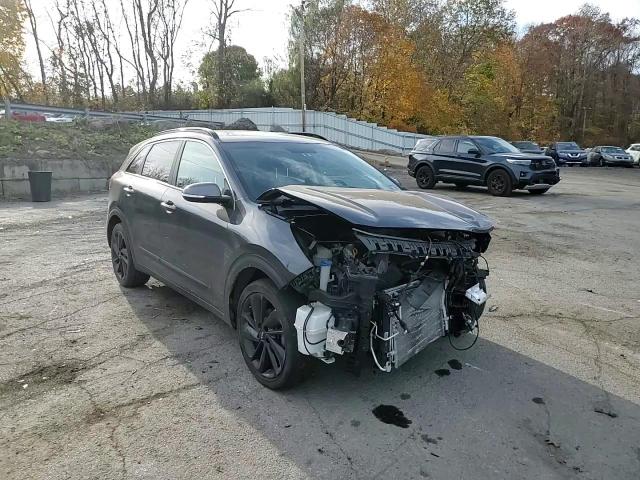 2018 Kia Niro Ex VIN: KNDCC3LC0J5145605 Lot: 78553664