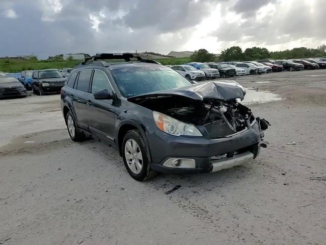 2012 Subaru Outback 3.6R Limited VIN: 4S4BRDKCXC2226967 Lot: 78379264