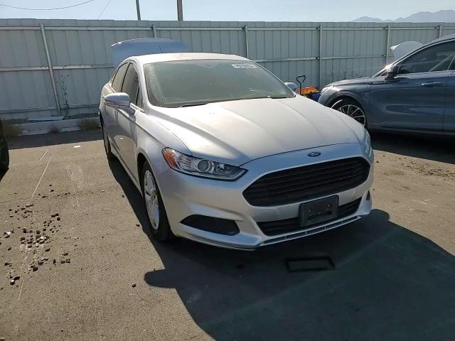 2016 Ford Fusion Se VIN: 3FA6P0H72GR261699 Lot: 75750054