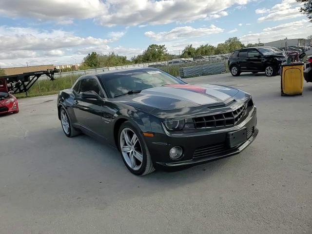 2012 Chevrolet Camaro 2Ss VIN: 2G1FT1EWXC9160118 Lot: 76493674