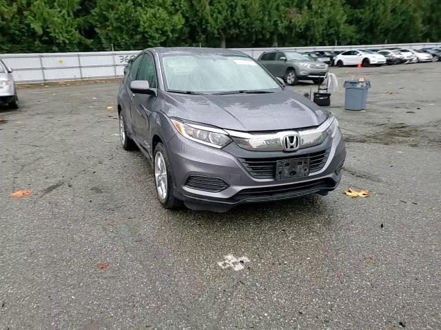 2019 Honda Hr-V Lx VIN: 3CZRU6H38KM736076 Lot: 78472874