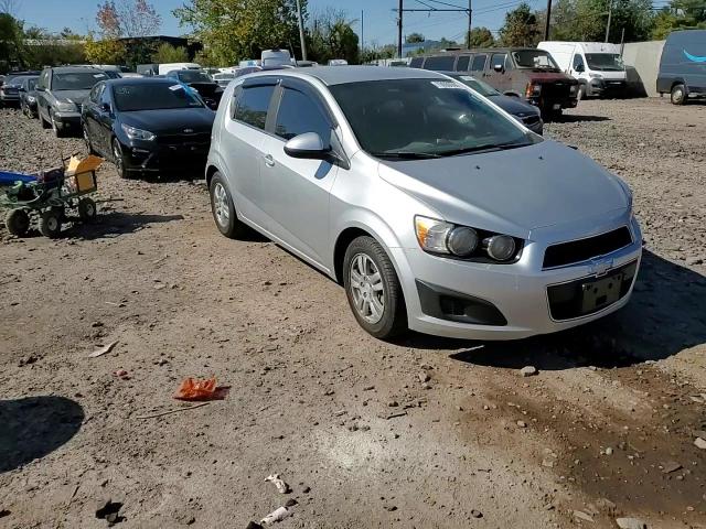 2012 Chevrolet Sonic Lt VIN: 1G1JC6SH7C4107909 Lot: 73090944